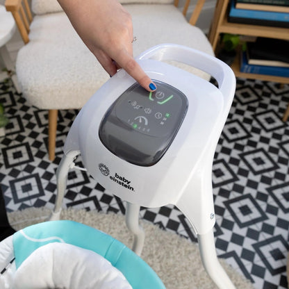 BABY EINSTEIN™CURIOUS COMFORT COMPACT SWING - Premium for Kids in Qatar | Toysaro.com