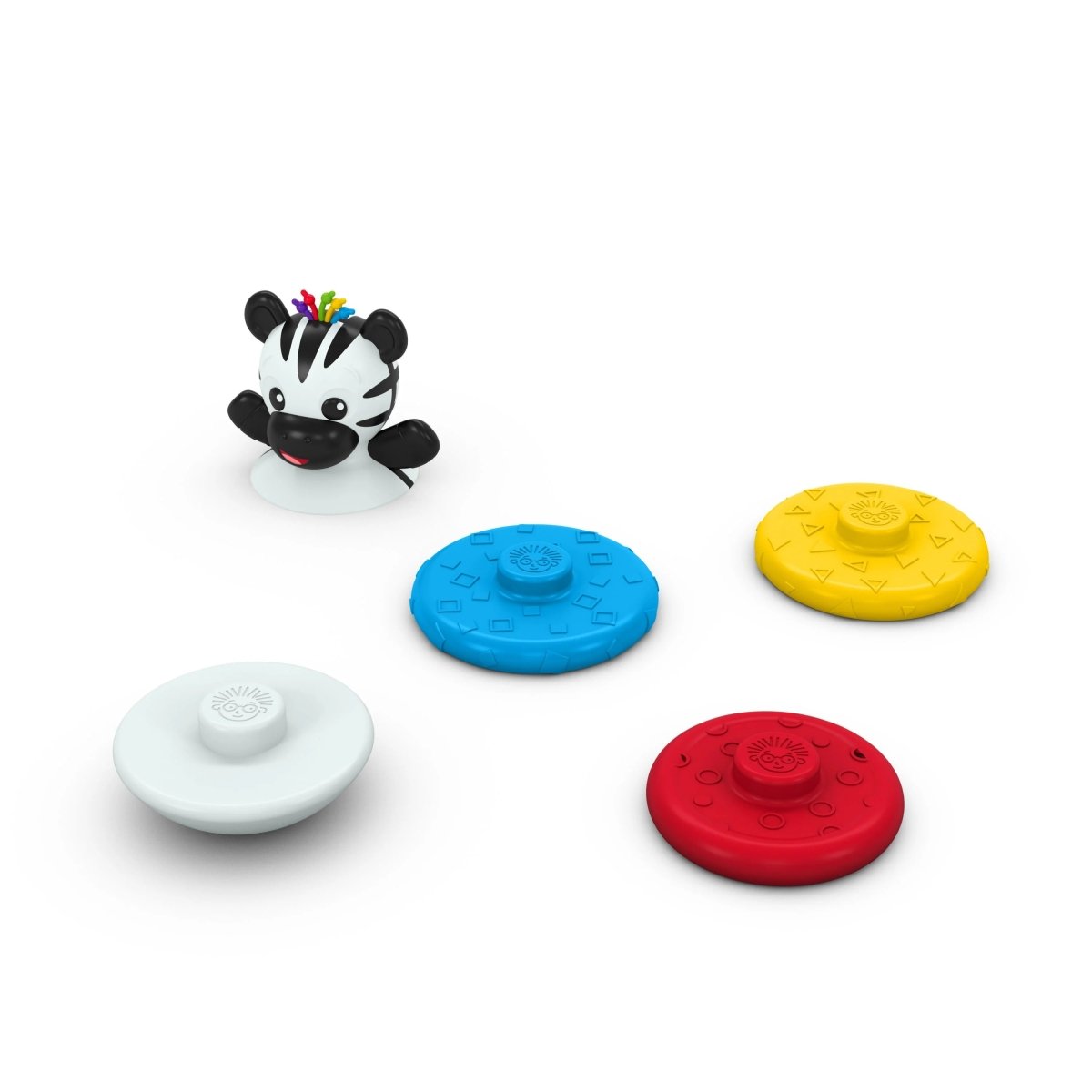 BABY EINSTEIN™ STACK & WOBBLE ZEN TEETHER TOY - Premium for Kids in Qatar | Toysaro.com