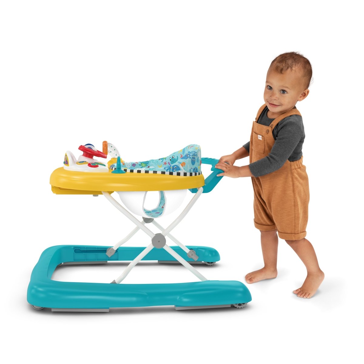 BABY EINSTEIN™DIVE & DISCOVER 3 - IN - 1 SUBMARINE WALKER - Premium for Kids in Qatar | Toysaro.com