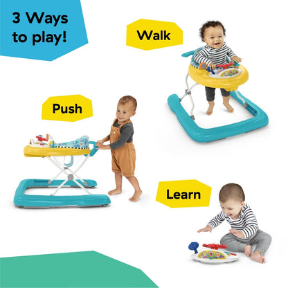 BABY EINSTEIN™DIVE & DISCOVER 3 - IN - 1 SUBMARINE WALKER - Premium for Kids in Qatar | Toysaro.com