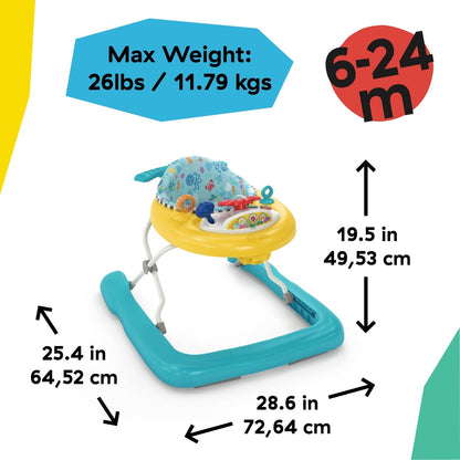 BABY EINSTEIN™DIVE & DISCOVER 3 - IN - 1 SUBMARINE WALKER - Premium for Kids in Qatar | Toysaro.com