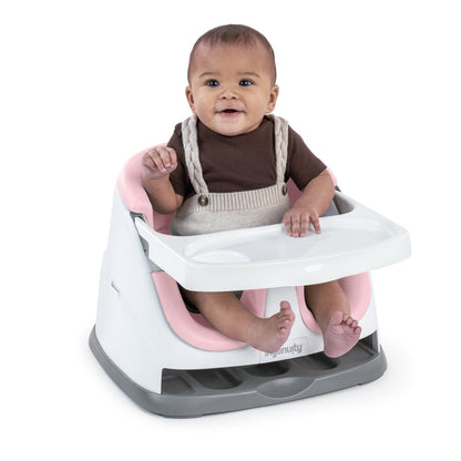 INGENUITY™BABY BASE 2 - IN - 1 SEAT - PEONY - Premium for Kids in Qatar | Toysaro.com