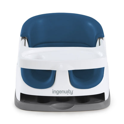 BABY BASE 2 - IN - 1 SEAT - GREEN - Premium for Kids in Qatar | Toysaro.com