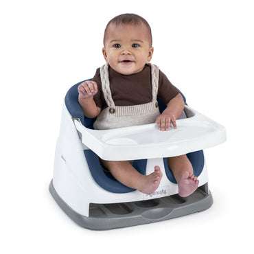 BABY BASE 2 - IN - 1 SEAT - GREEN - Premium for Kids in Qatar | Toysaro.com