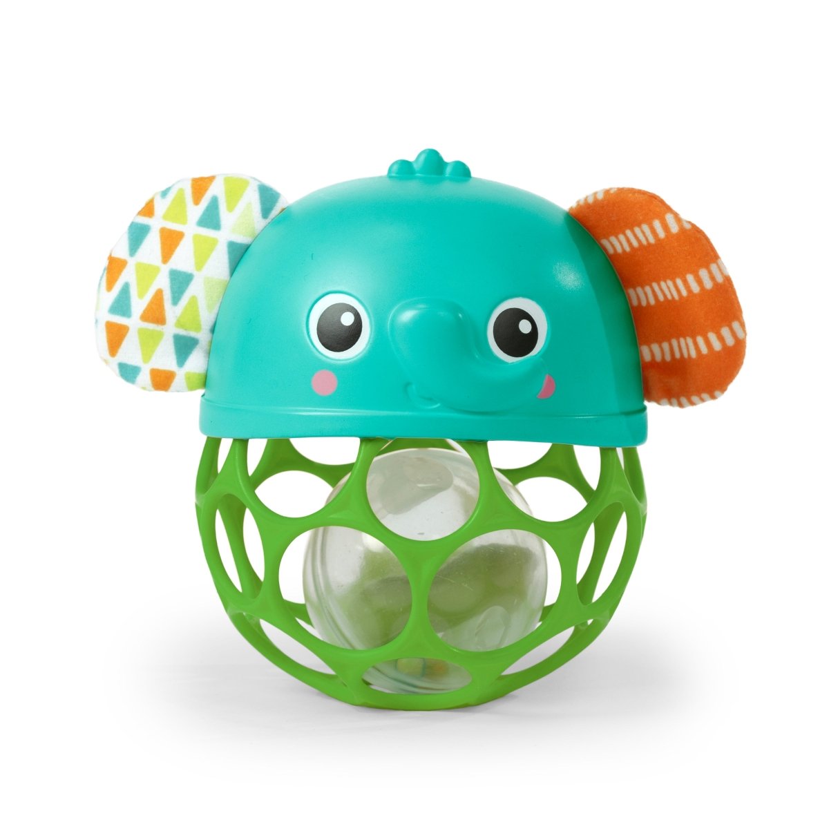BRIGHT STARTS™GIGGLE & GLOW MUSICAL LIGHT - UP TOY - Premium for Kids in Qatar | Toysaro.com