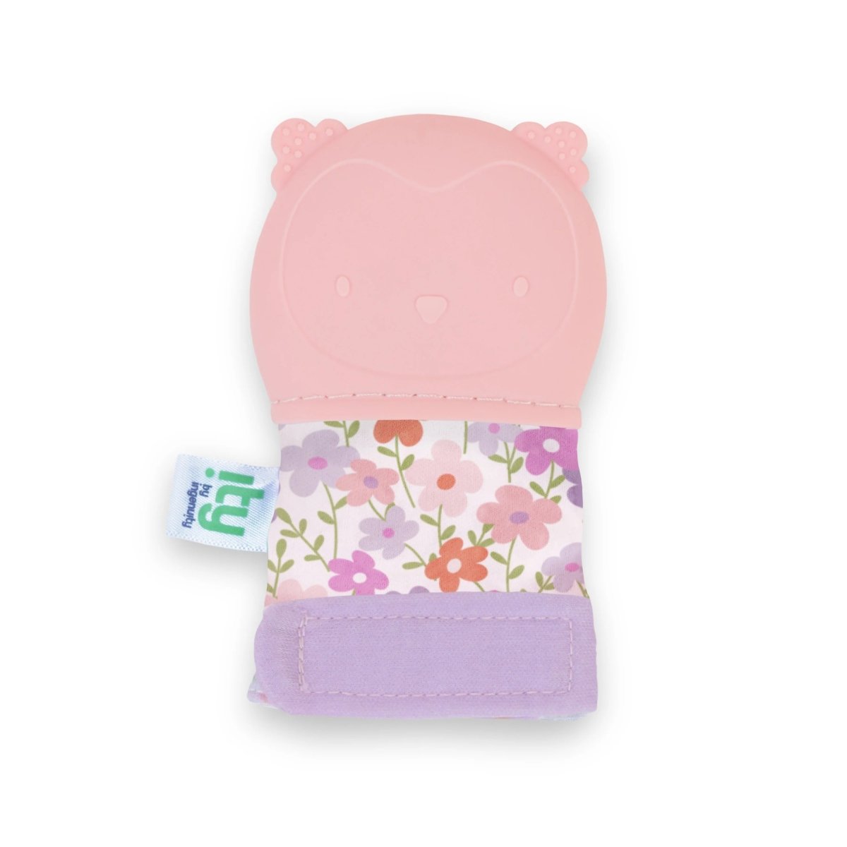 INGENUITY™ TEETHER MITT PEG TOY: NALLY - Premium for Kids in Qatar | Toysaro.com