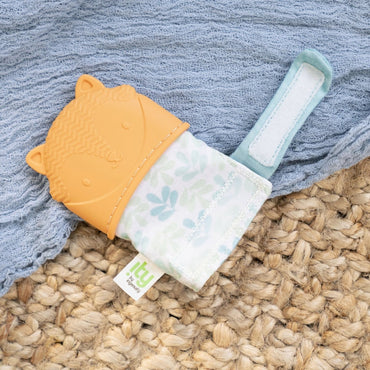 INGENUITY™ TEETHER MITT PEG TOY: KITT - Premium for Kids in Qatar | Toysaro.com