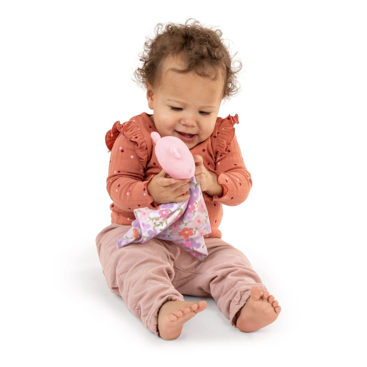 INGENUITY™PLUSH PEG LOVEY: DENI - Premium for Kids in Qatar | Toysaro.com