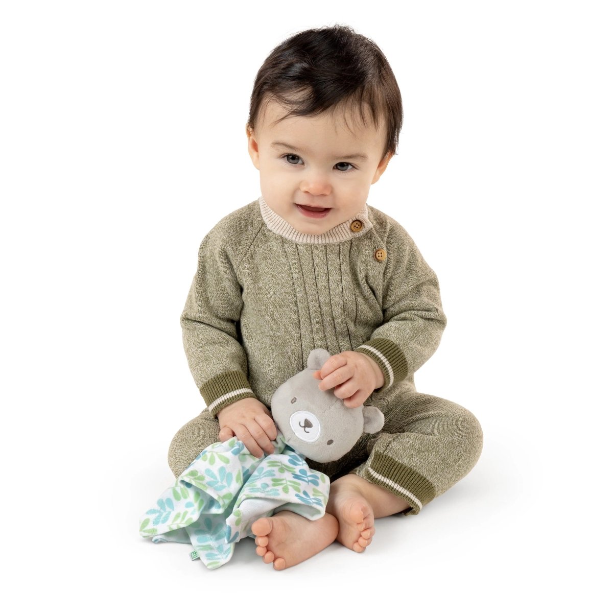 INGENUITY™ PLUSH PEG LOVEY: NATE - Premium for Kids in Qatar | Toysaro.com