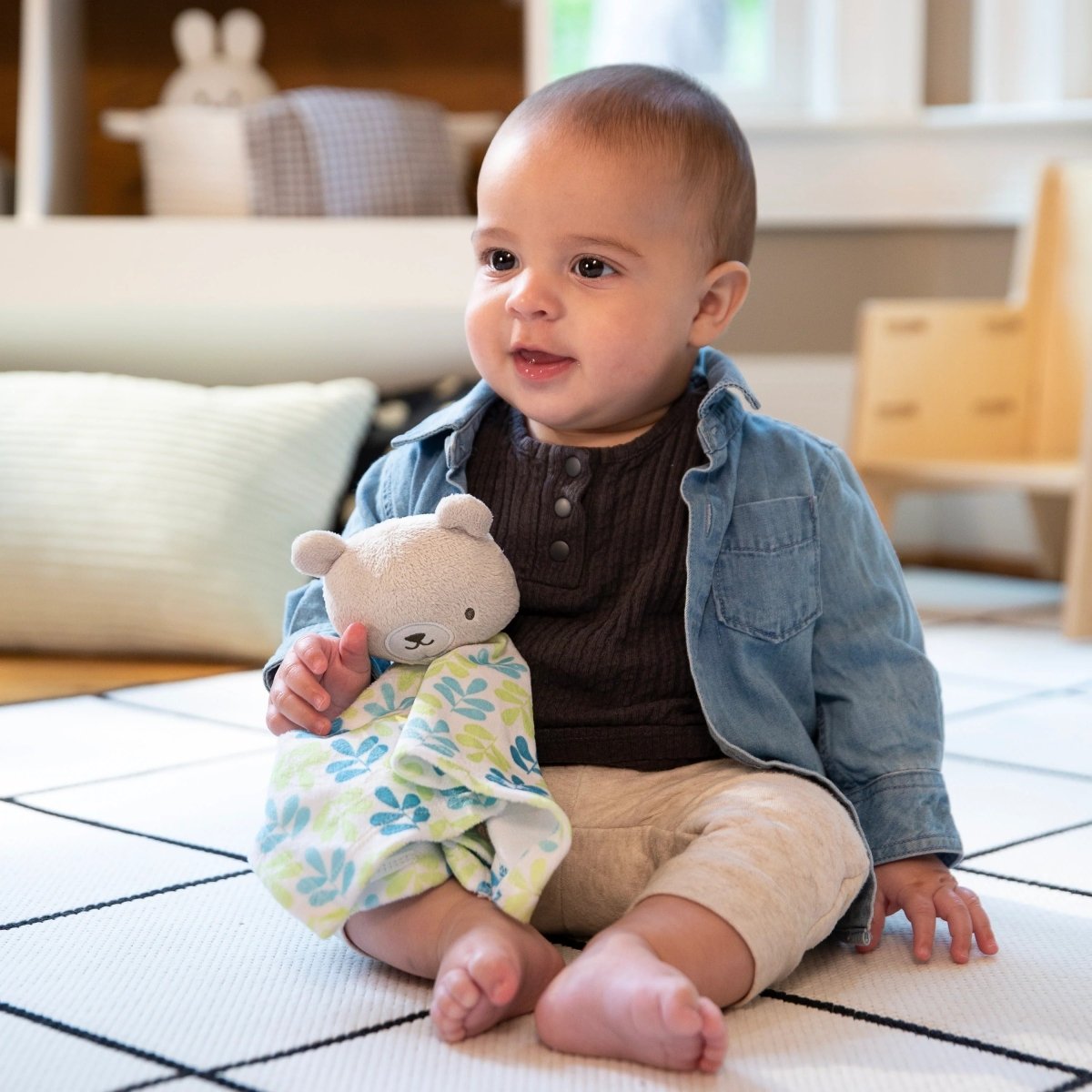 INGENUITY™ PLUSH PEG LOVEY: NATE - Premium for Kids in Qatar | Toysaro.com
