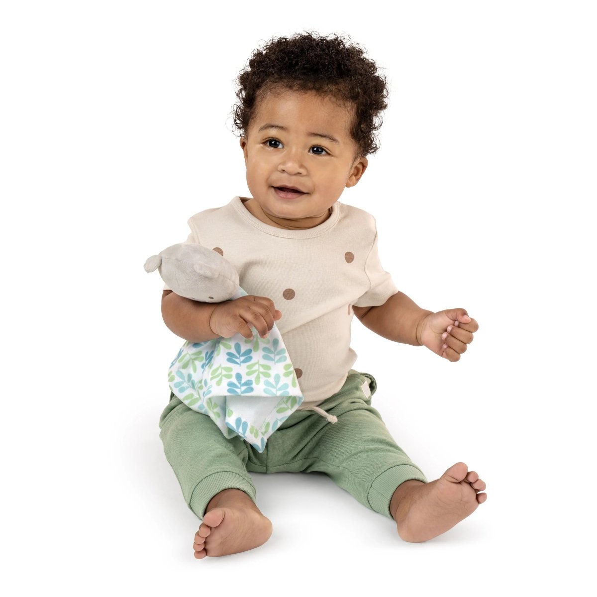 INGENUITY™ PLUSH PEG LOVEY: NATE - Premium for Kids in Qatar | Toysaro.com