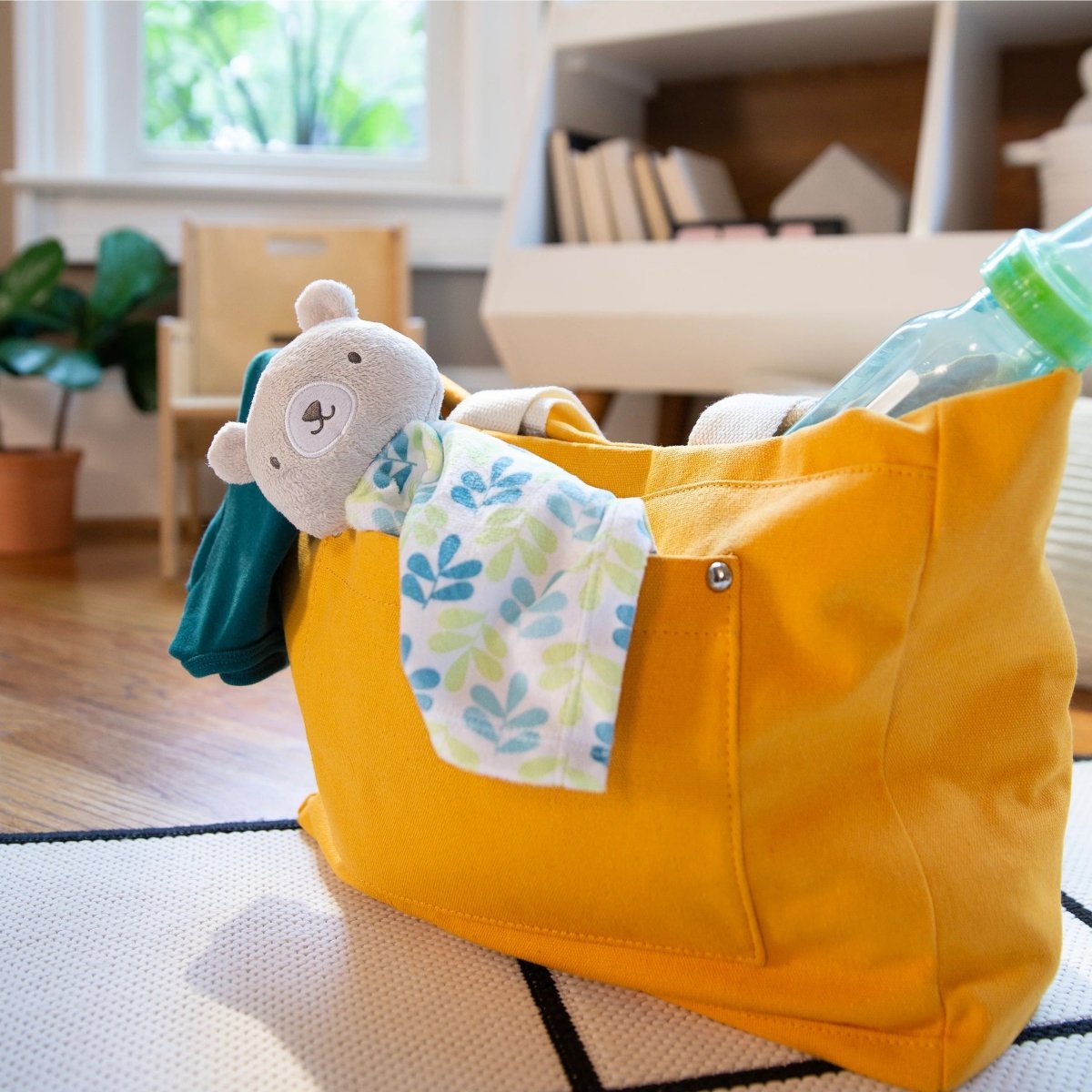 INGENUITY™ PLUSH PEG LOVEY: NATE - Premium for Kids in Qatar | Toysaro.com