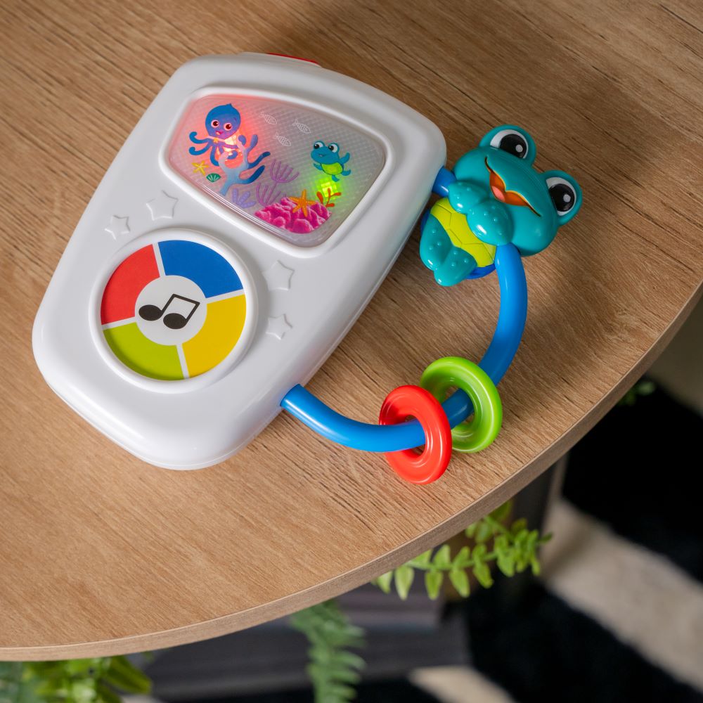 BABY EINSTEIN™ MARITIME MELODIES MUSICAL TOY - Premium for Kids in Qatar | Toysaro.com