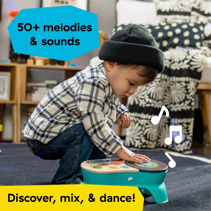 BABY EINSTEIN™ DJ DISCOVERY MAGIC TOUCH TURNTABLE ( HAPE) - Premium for Kids in Qatar | Toysaro.com