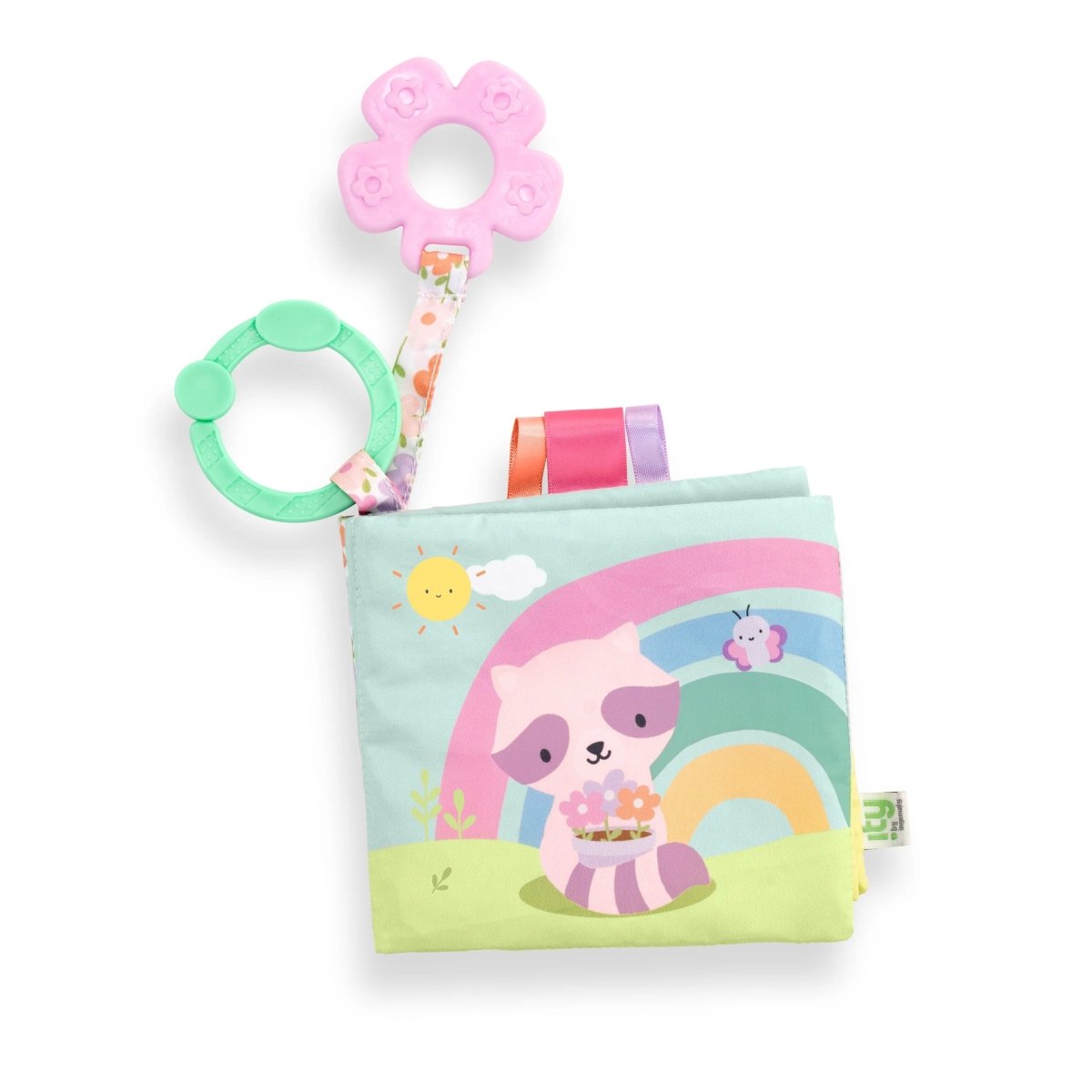 INGENUITY™SOFT BOOK - DENI - Premium for Kids in Qatar | Toysaro.com