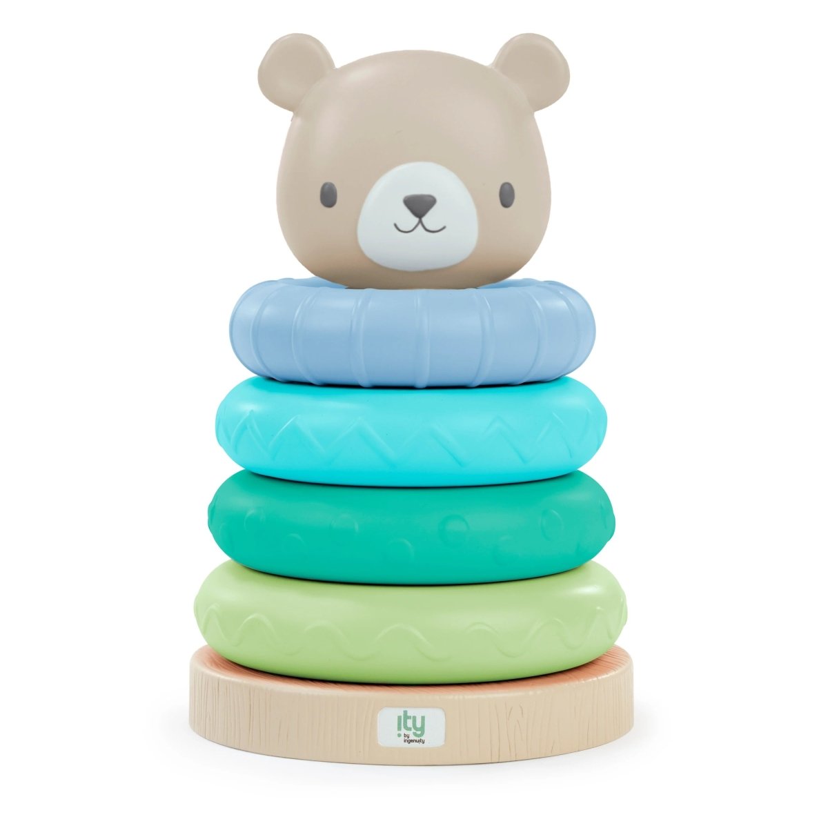 INGENUITY™CUTIE STACKS - NATE - Premium for Kids in Qatar | Toysaro.com