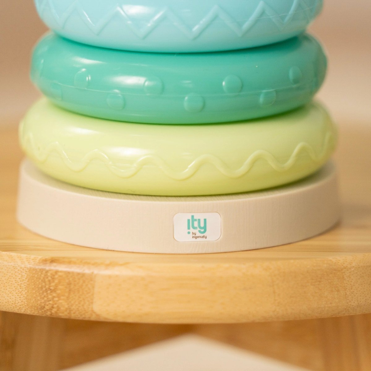 INGENUITY™CUTIE STACKS - NATE - Premium for Kids in Qatar | Toysaro.com