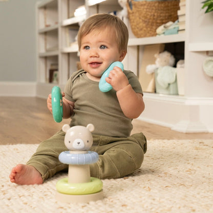 INGENUITY™CUTIE STACKS - NATE - Premium for Kids in Qatar | Toysaro.com
