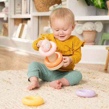 INGENUITY™CUTIE STACKS - NALLY - Premium for Kids in Qatar | Toysaro.com