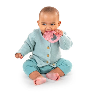INGENUITY™COOL BITE WATER TEETHER - DAISY - Premium for Kids in Qatar | Toysaro.com