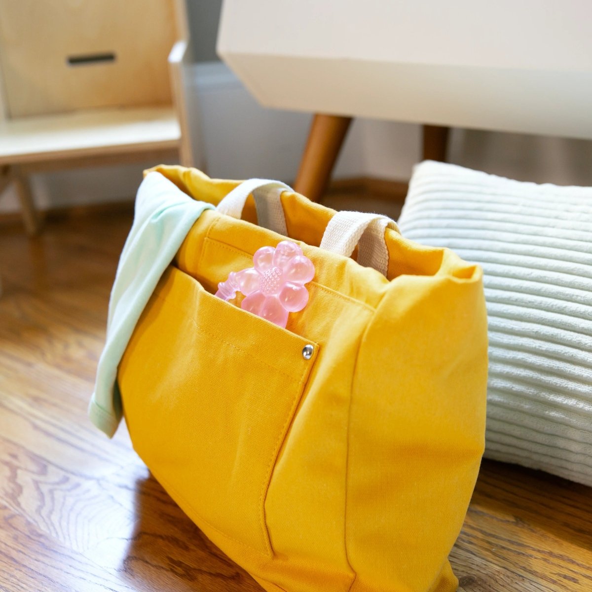 INGENUITY™COOL BITE WATER TEETHER - DAISY - Premium for Kids in Qatar | Toysaro.com