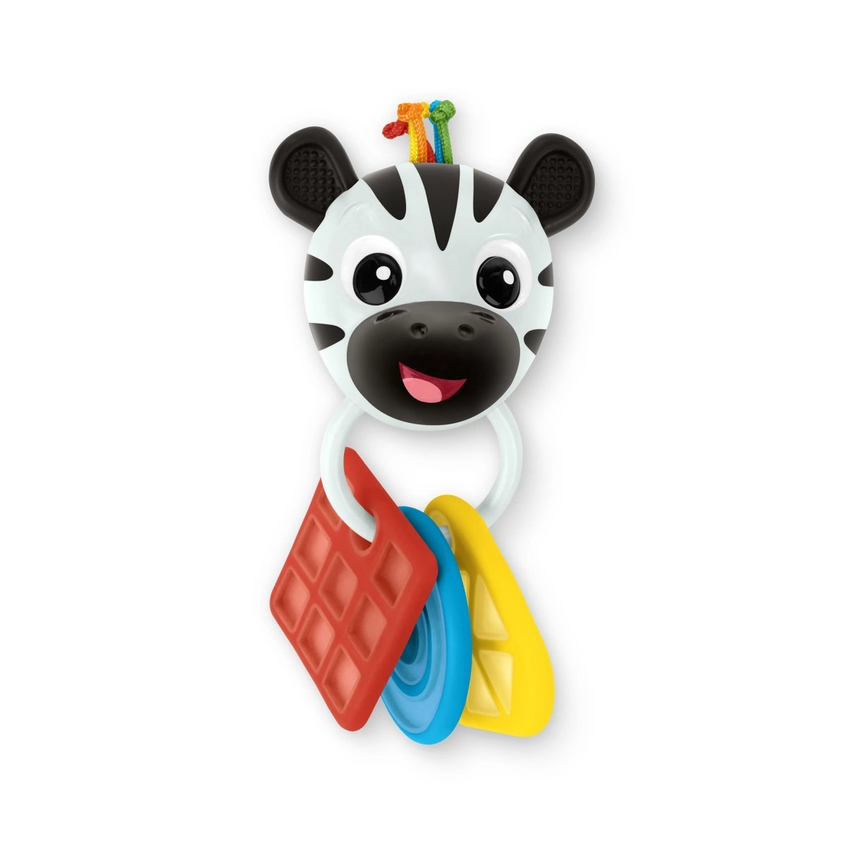 BABY EINSTEIN™ SHAKE - A - SHAPE ZEN TEETHER TOY - Premium for Kids in Qatar | Toysaro.com