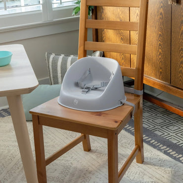 INGENUITY™MY SPOT BOOSTER SEAT - GREY - Premium for Kids in Qatar | Toysaro.com
