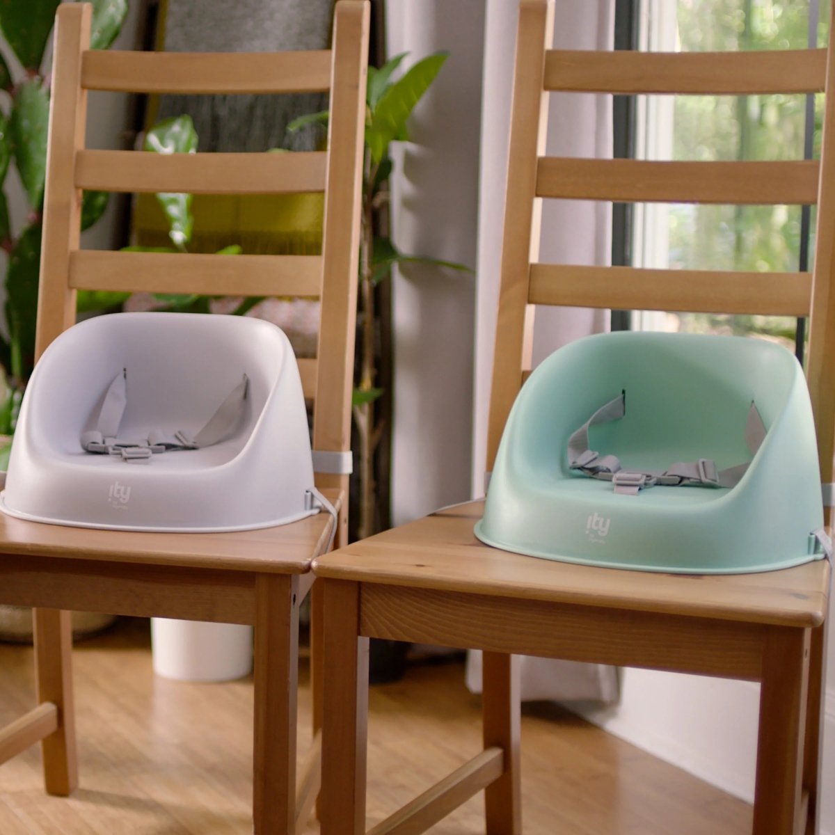 INGENUITY™MY SPOT BOOSTER SEAT - GREEN - Premium for Kids in Qatar | Toysaro.com