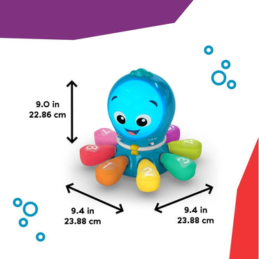 BABY EINSTEIN™GO OPUS GO CRAWL AND CHASE ACTIVITY TOY - Premium for Kids in Qatar | Toysaro.com