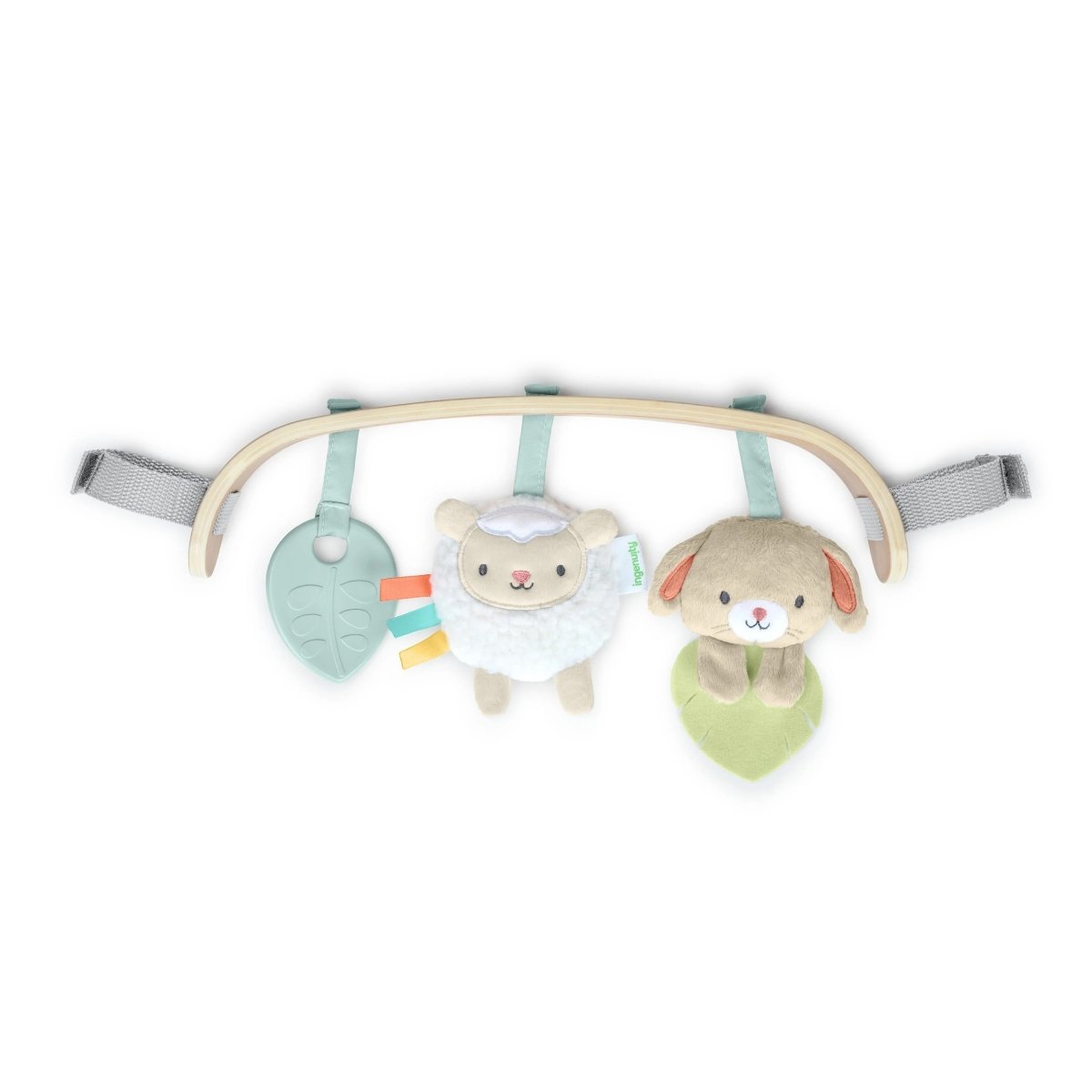 INGENUITY™ WONDER & WOOD CARRIER TOYBAR - Premium for Kids in Qatar | Toysaro.com