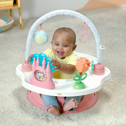 BRIGHT STARTS™ DISNEY PRINCESS SUPERSEAT 3 - IN - 1 SEAT - Premium for Kids in Qatar | Toysaro.com