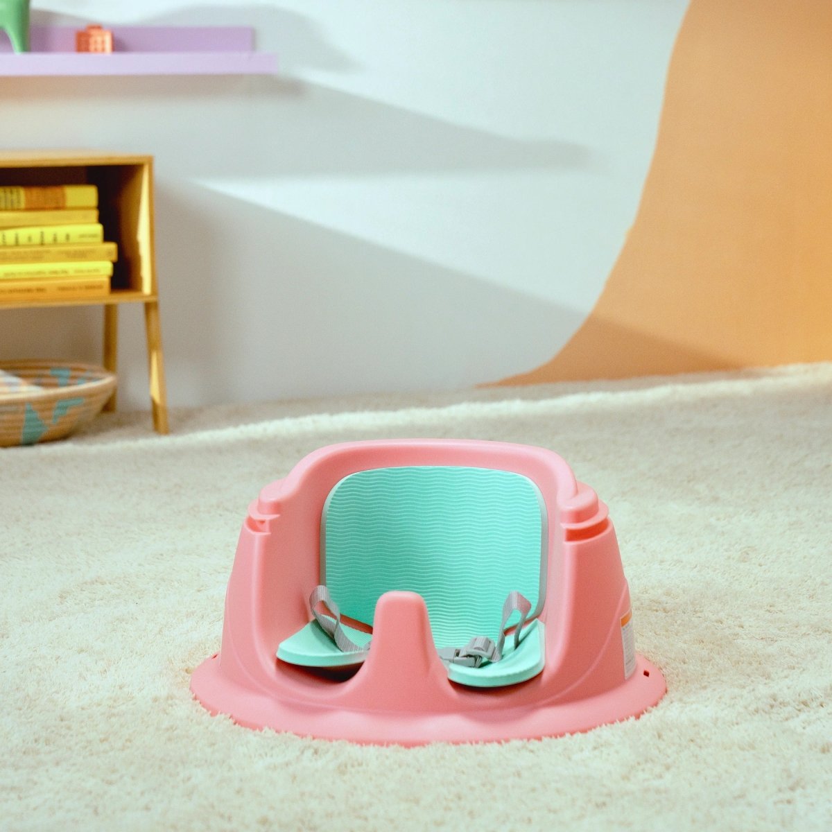 BRIGHT STARTS™ DISNEY PRINCESS SUPERSEAT 3 - IN - 1 SEAT - Premium for Kids in Qatar | Toysaro.com