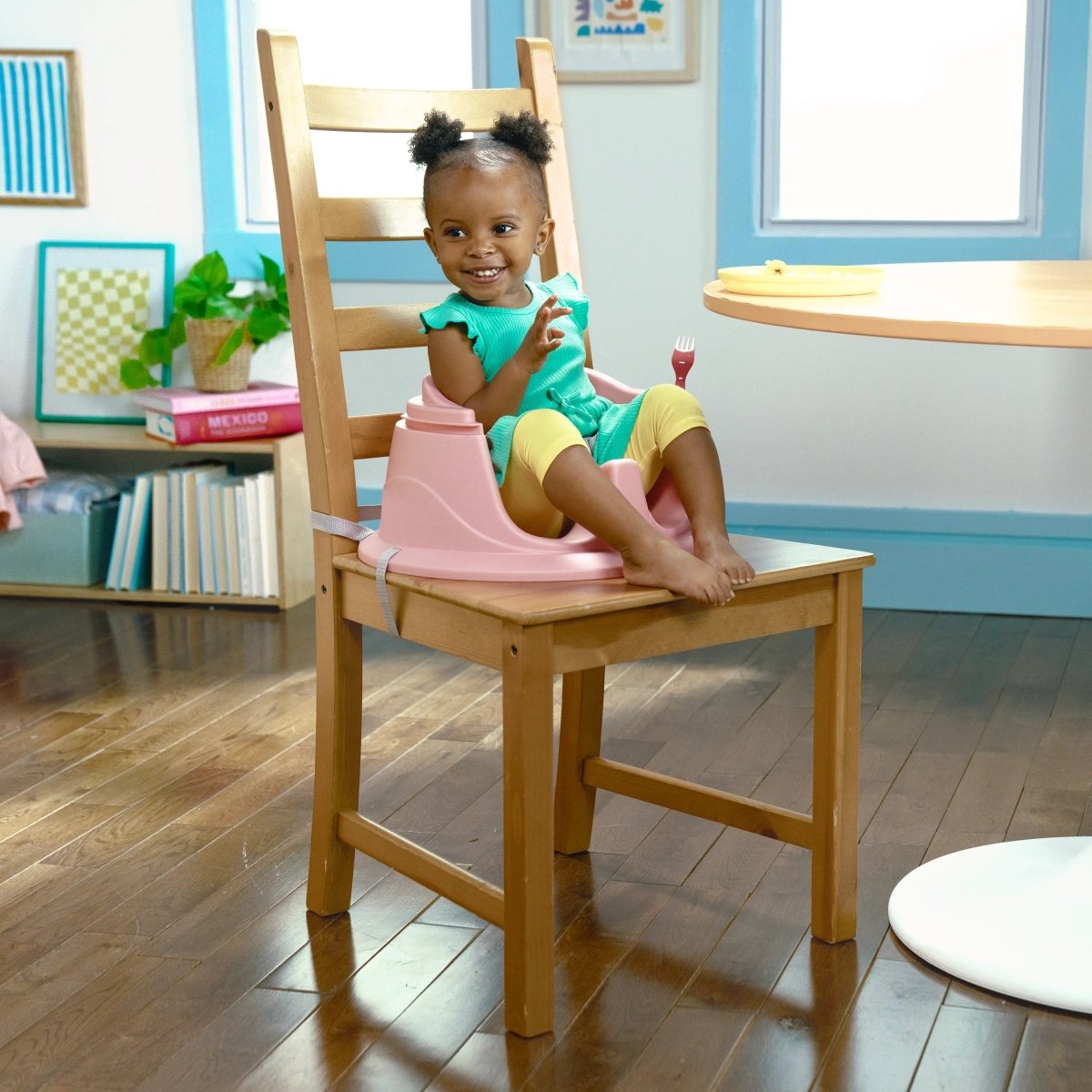 BRIGHT STARTS™ DISNEY PRINCESS SUPERSEAT 3 - IN - 1 SEAT - Premium for Kids in Qatar | Toysaro.com