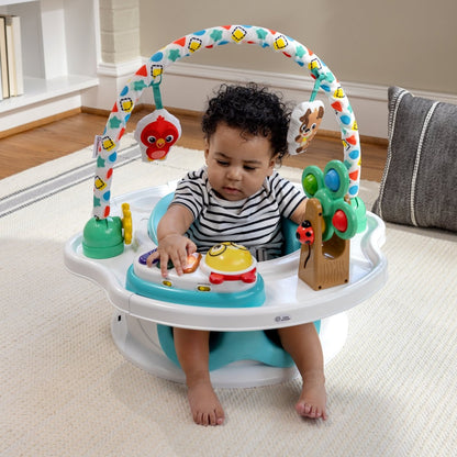 BABY EINSTEIN™ SUPERSEAT TOUCH OF TUNES 3 - IN - 1 SEAT - Premium for Kids in Qatar | Toysaro.com