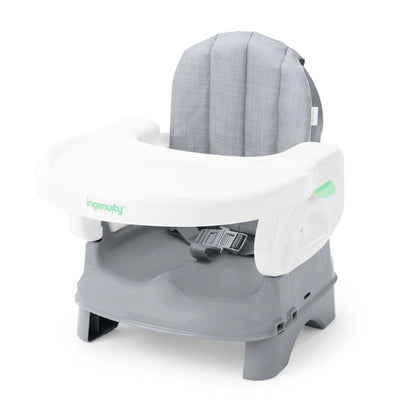 INGENUITY™ COMFORT FOLDING BOOSTER SEAT TEAL - Premium for Kids in Qatar | Toysaro.com