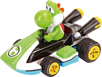 PULL N SPEED MARIO KART ASSORTED - Premium for Kids in Qatar | Toysaro.com