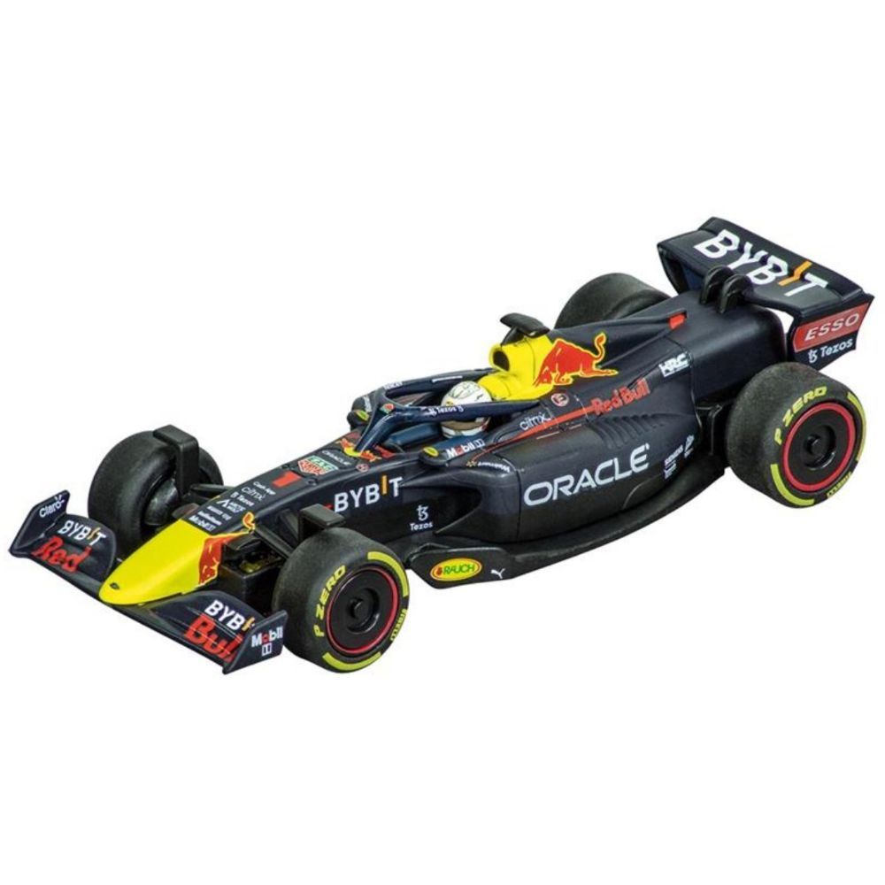 PULL N SPEED RED BULL VERSTAPPEN NO.1 - Premium for Kids in Qatar | Toysaro.com