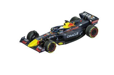 PULL N SPEED RED BULL VERSTAPPEN NO.1 - Premium for Kids in Qatar | Toysaro.com