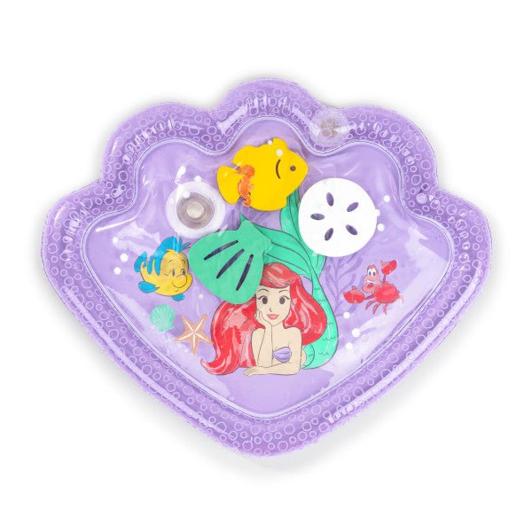 BRIGHT STARTS™ THE LITTLE MERMAID SEA TREASURES TUMMY TIME WATER MAT - Premium for Kids in Qatar | Toysaro.com