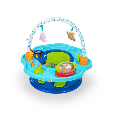 BRIGHT STARTS™ FINDING NEMO SUPERSEAT 3 - IN - 1 SEAT - Premium for Kids in Qatar | Toysaro.com