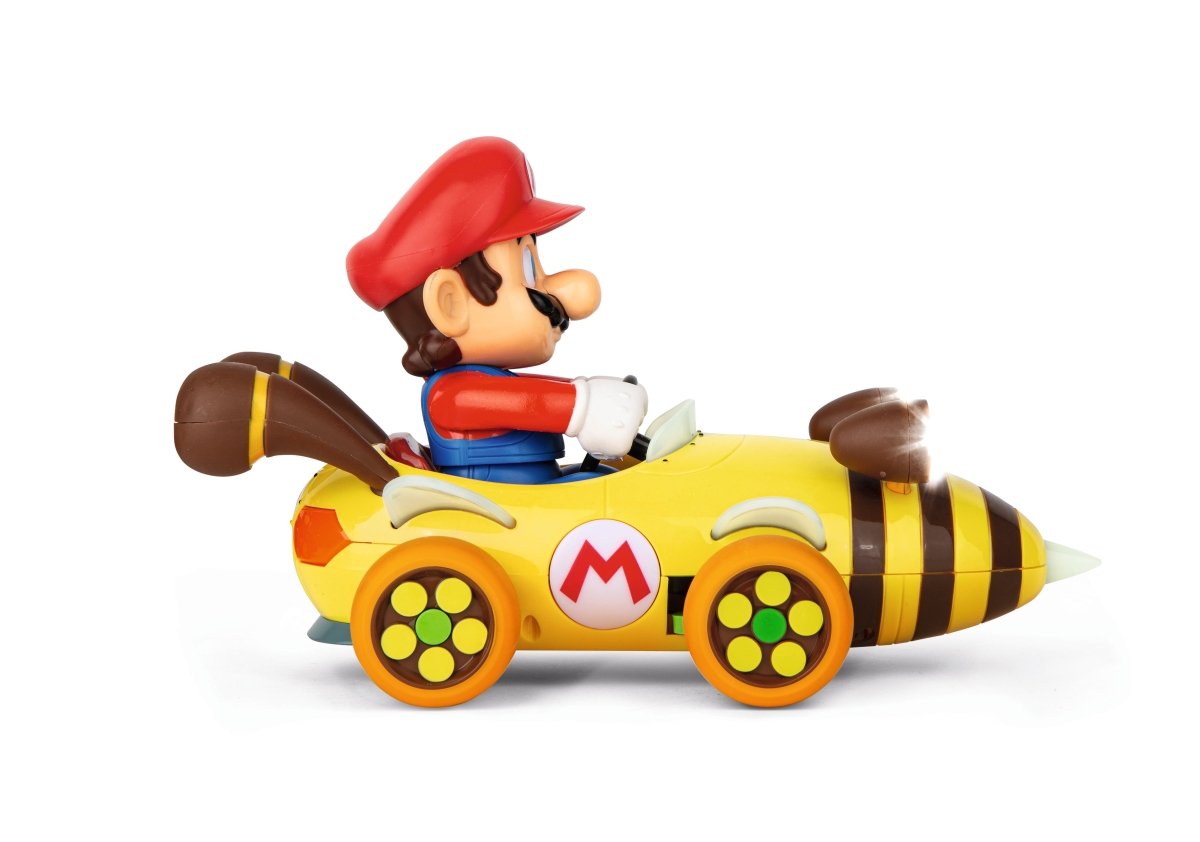 R/C MARIO KART BUMBLE V MARIO 1:18 - Premium for Kids in Qatar | Toysaro.com