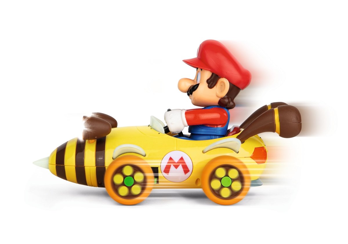 R/C MARIO KART BUMBLE V MARIO 1:18 - Premium for Kids in Qatar | Toysaro.com