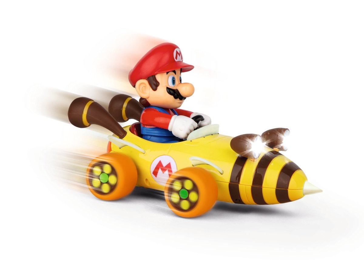 R/C MARIO KART BUMBLE V MARIO 1:18 - Premium for Kids in Qatar | Toysaro.com