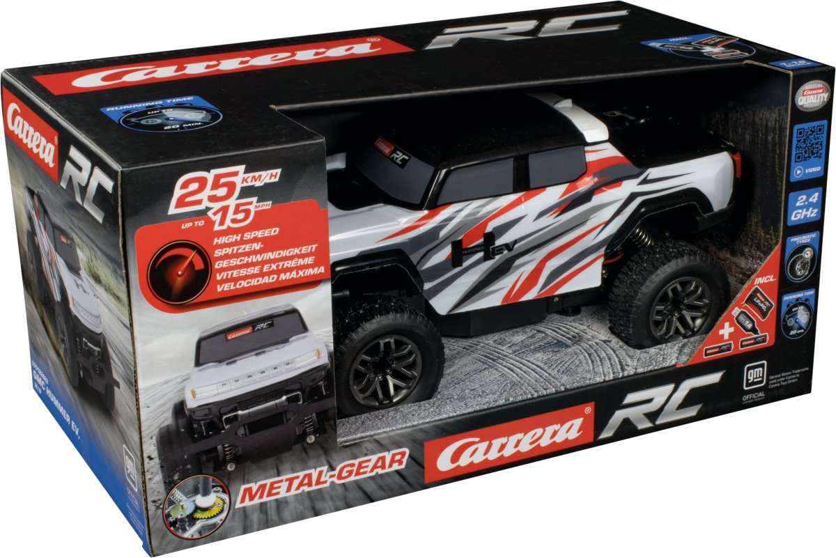 R/C GMC HUMMER EV - Premium for Kids in Qatar | Toysaro.com