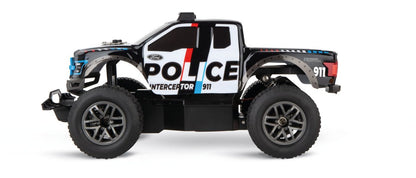 RC FORD F150 RAPTOR POLICE - Premium for Kids in Qatar | Toysaro.com