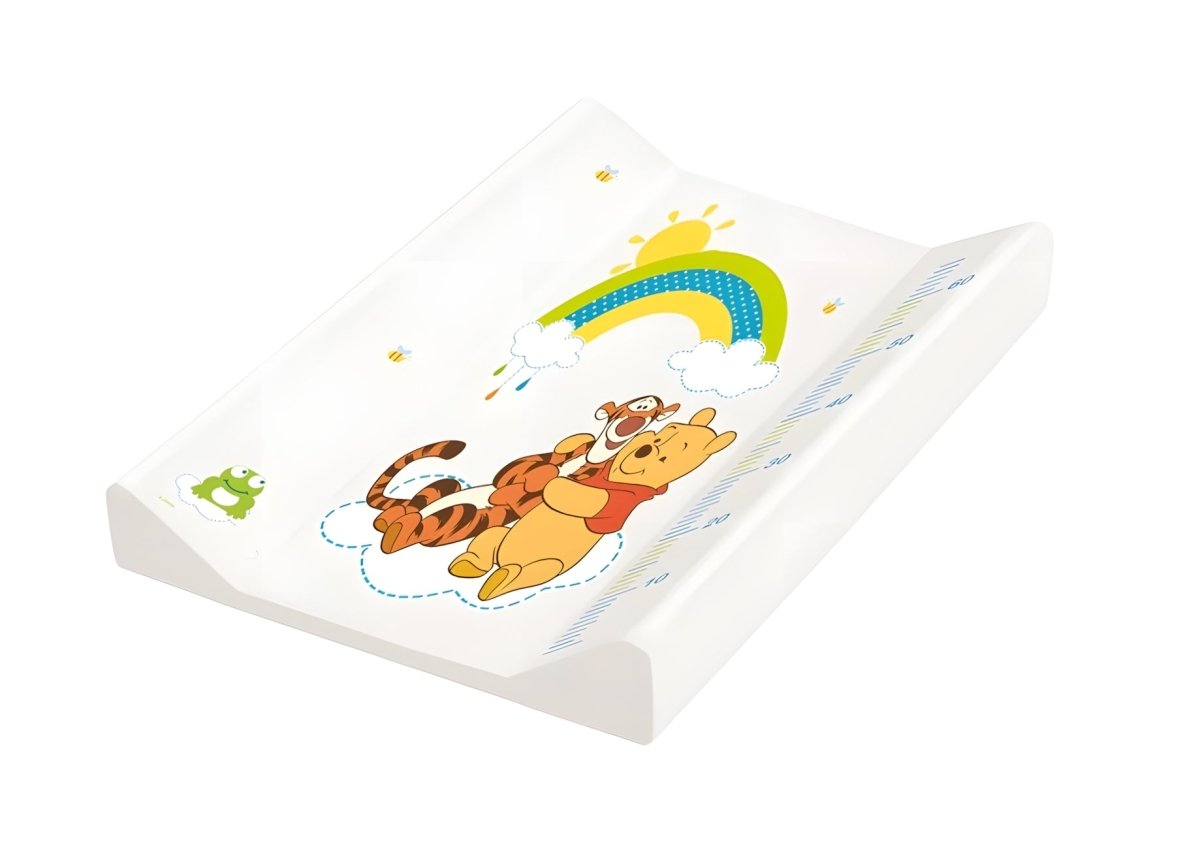 KEEEPER DISNEY - BABY CHANGING TOP WITH MEASURE - WTP WHITE - Premium for Kids in Qatar | Toysaro.com