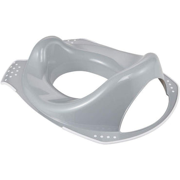 KEEEPER - TOILET SEAT WITH ANTI - SLIP FUNCTION - STARS GREY - Premium for Kids in Qatar | Toysaro.com