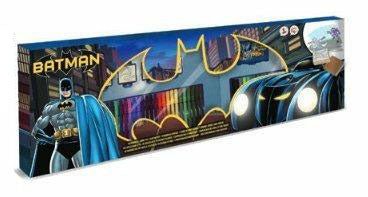BATMAN 60 FELT - TIP PENS - Premium for Kids in Qatar | Toysaro.com