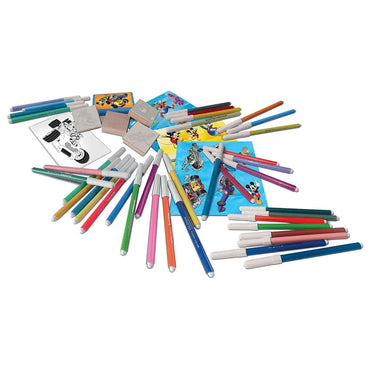 MICKEY 60 FELT - TIP PENS - Premium for Kids in Qatar | Toysaro.com