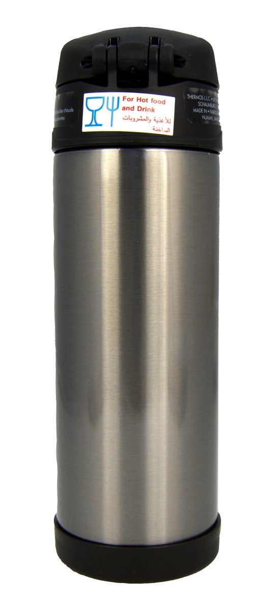 THERMOS - FUNTAINER STAINLESS STEEL HYDRATION/WATER BOTTLE - 470 ML - Premium for Kids in Qatar | Toysaro.com